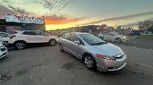 2009 Honda Civic 208KM CERTIFIED-WARRANTY - Photo 6
