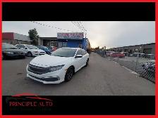 2020 Honda Civic EX 98KM CERTIFIED-WARRANTY