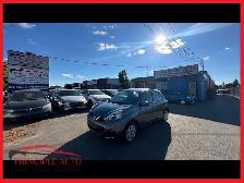 2018 Nissan Micra SV 101KM CERTIFIED-WARRANTY