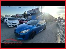 2013 Mazda 3 GS-SKY 87KM CERTIFIED-WARRANTY 