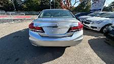 2013 Honda Civic 192KM CERTIFIED-WARRANTY - Photo 3