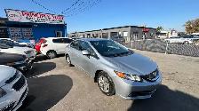 2013 Honda Civic 192KM CERTIFIED-WARRANTY - Photo 7