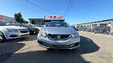 2013 Honda Civic 192KM CERTIFIED-WARRANTY - Photo 8