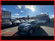 2012 Mazda 3 Hatchback iTOURING 132KM CERTIFIED-WARRANTY