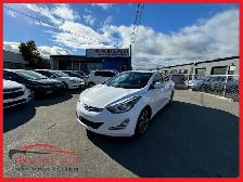 2016 Hyundai Elantra Limited 117KM CERTIFIED-WARRANTY