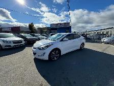 2016 Hyundai Elantra Limited 117KM CERTIFIED-WARRANTY - Photo 2