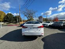 2016 Hyundai Elantra Limited 117KM CERTIFIED-WARRANTY - Photo 6