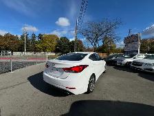 2016 Hyundai Elantra Limited 117KM CERTIFIED-WARRANTY - Photo 8