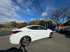 2016 Hyundai Elantra Limited 117KM CERTIFIED-WARRANTY - Photo 9