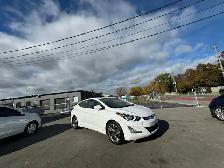 2016 Hyundai Elantra Limited 117KM CERTIFIED-WARRANTY - Photo 11