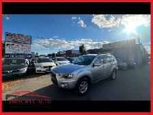 2013 Mitsubishi Outlander AWD 50KM CERTIFIED-WARRANTYSpecial Edi