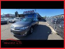 2012 Toyota Camry LE 72KM CERTIFIED-WARRANTY