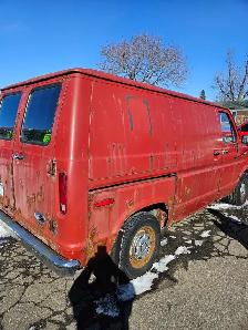 1987 ford van - Photo 3