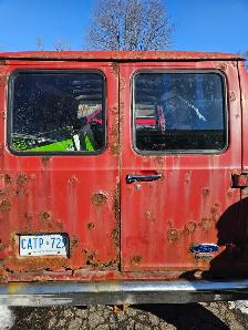 1987 ford van - Photo 4