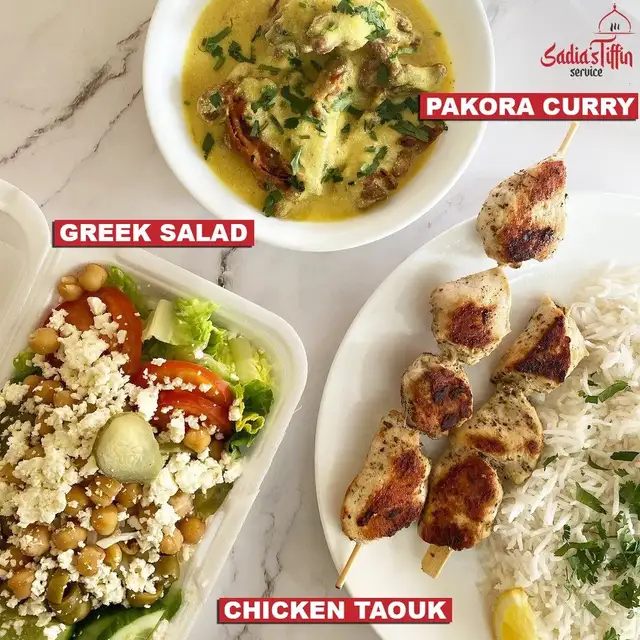 Kitchen Helper - Sadias Tiffin Service - Photo 2