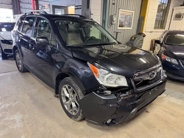 2015 Subaru Forester i Limited w/Tech Pkg Just in for sale at Pi