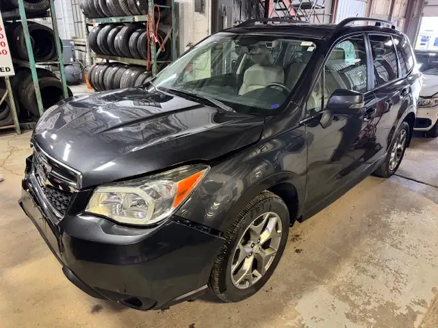 2015 Subaru Forester i Limited w/Tech Pkg Just in for sale at Pi - Photo 2