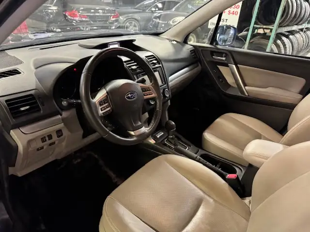 2015 Subaru Forester i Limited w/Tech Pkg Just in for sale at Pi - Photo 5