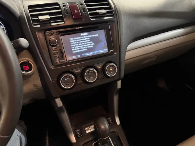 2015 Subaru Forester i Limited w/Tech Pkg Just in for sale at Pi - Photo 8