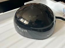 2   HALF BIKE HELMETS BOTH DOT APPROVED - Photo 4