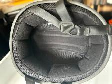 2   HALF BIKE HELMETS BOTH DOT APPROVED - Photo 6