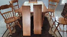 Dining/kitchen table and chairs - Photo 4
