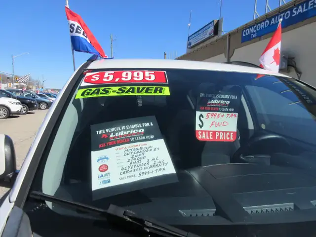 2009 Mitsubishi Outlander ES - Photo 4