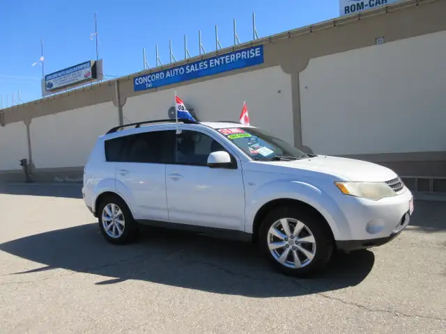 2009 Mitsubishi Outlander ES - Photo 5
