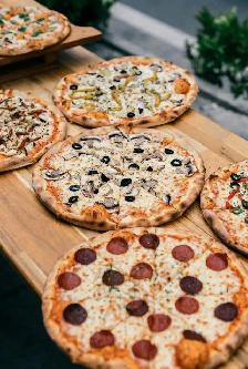 Profitable Franchise Pizza Store Business for Sale