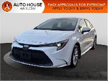 2022 Toyota Corolla LE BACKUP CAMERA HEATED SEATS LANE ASSIST PU