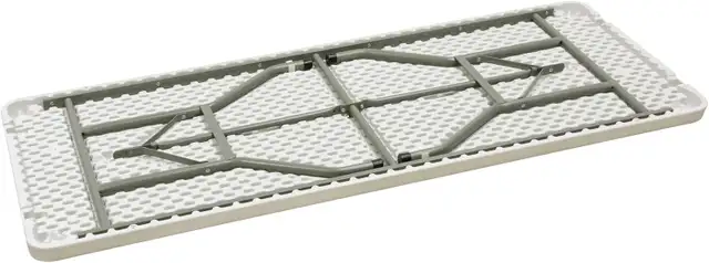 Folding Table, 6 foot, GREAT DEAL, Only $40 - Photo 2