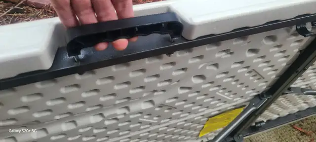 Folding Table, 6 foot, GREAT DEAL, Only $40 - Photo 3