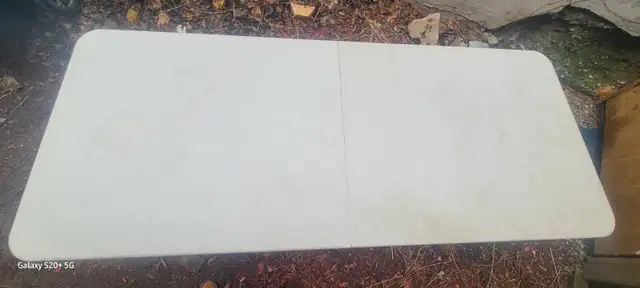 Folding Table, 6 foot, GREAT DEAL, Only $40 - Photo 4