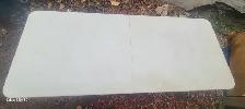 Folding Table, 6 foot, GREAT DEAL, Only $40 - Photo 4