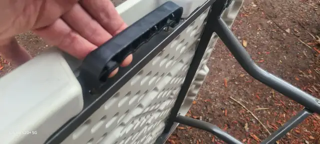 Folding Table, 6 foot, GREAT DEAL, Only $40 - Photo 7