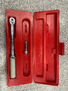 Snap On QJR-217B Torque Wrench