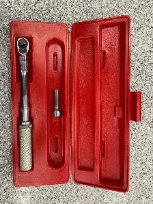 Snap On QJR-217B Torque Wrench - Photo 2