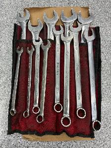 Snap On OEXM Wrench Set