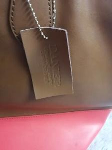 Daniel leather purse - Photo 3