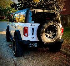 22 FORD BRONCO - Photo 6