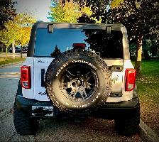 22 FORD BRONCO - Photo 7