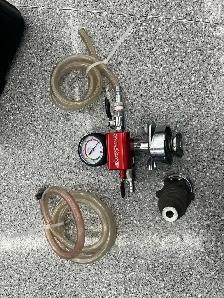 Snap On SVTSRAD272A C mm Vacuum Cooling System - Photo 2