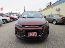 2017 Chevrolet Trax LS - Photo 2