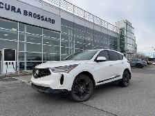 2024 Acura RDX A-Spec Toit pano Cuir noir ELS 3D Navi Carplay CE