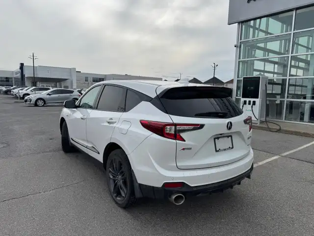 2024 Acura RDX A-Spec Toit pano Cuir noir ELS 3D Navi Carplay CE - Photo 5