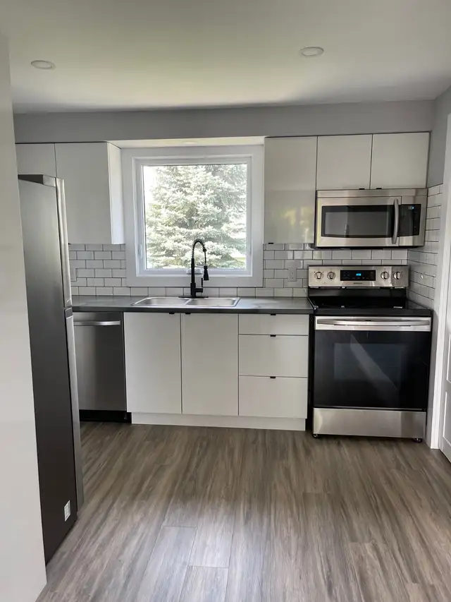 Modern 1BR Waterfront Suite on Niagara Blvd - Parking and Water - Photo 3