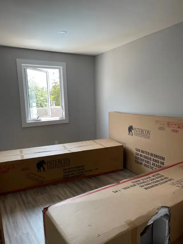 Modern 1BR Waterfront Suite on Niagara Blvd - Parking and Water - Photo 7