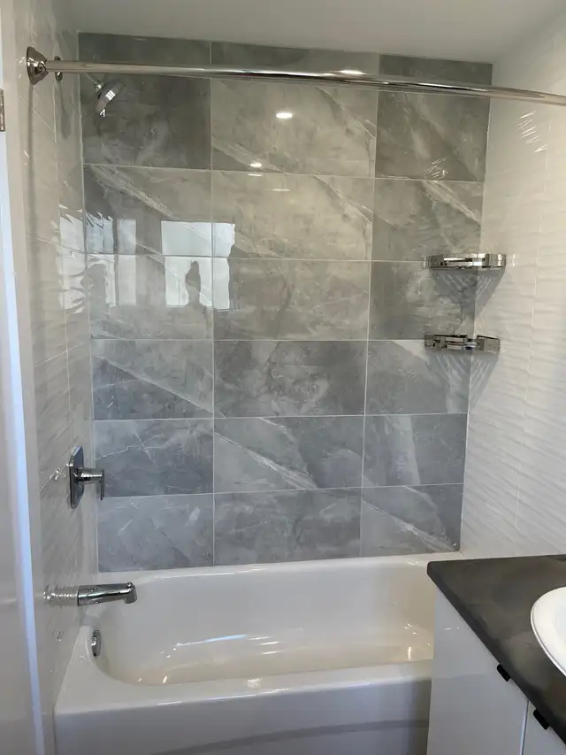 Modern 1BR Waterfront Suite on Niagara Blvd - Parking and Water - Photo 10