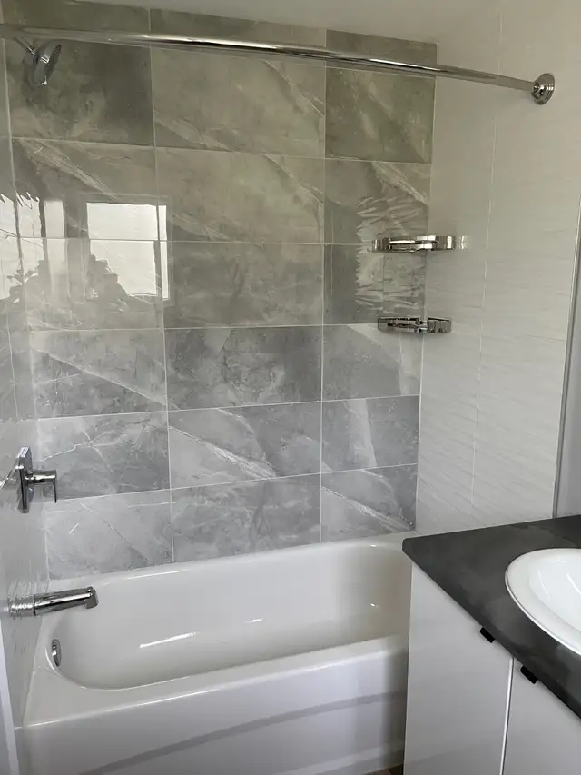 Modern 1BR Waterfront Suite on Niagara Blvd - Parking and Water - Photo 11