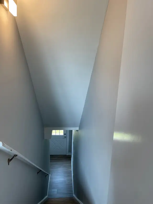 Modern 1BR Waterfront Suite on Niagara Blvd - Parking and Water - Photo 13